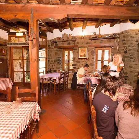 Linos بيت ريفي