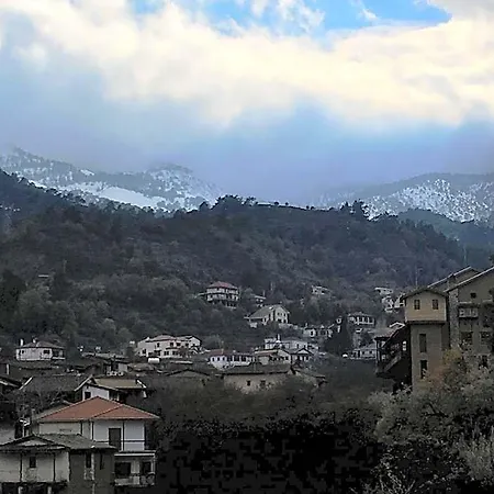 πανδοχείο λινός 3* Κακοπετριά