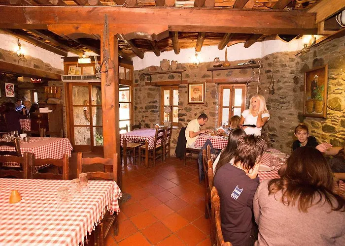 Linos Han/Misafirhane