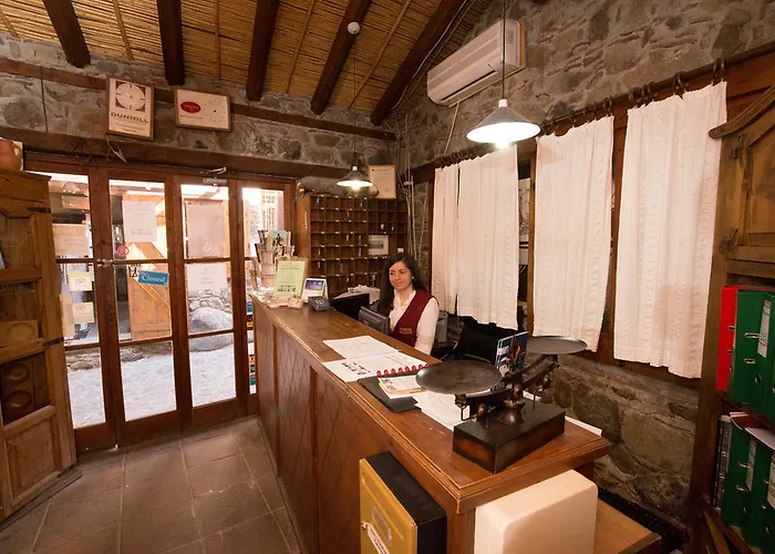 Han/Misafirhane Linos Kakopetria