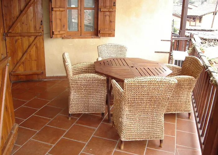 Linos Han/Misafirhane Kakopetria